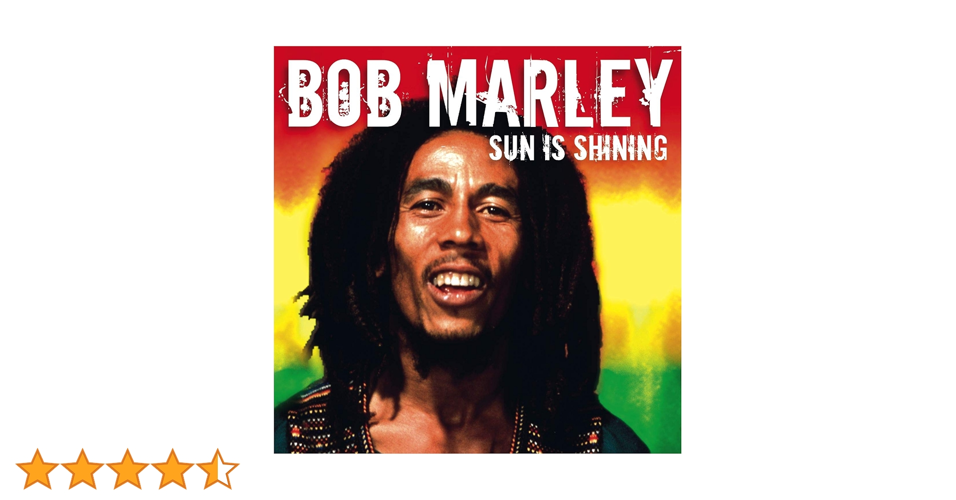 Amazon.co.jp: Bob Marley: Sun Is Shining: ミュージック